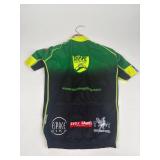 Shape Belgium Cycling Jersey Size L