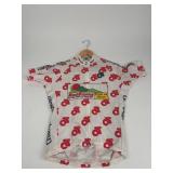 Champion System BikeSource Tour of Ohio Cycling Jersey Size Medium