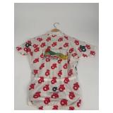 Champion System BikeSource Tour of Ohio Cycling Jersey Size Medium