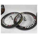Easton Tempest II Carbon Tubular Wheelset