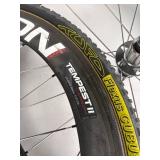 Easton Tempest II Carbon Tubular Wheelset