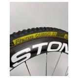Easton Tempest II Carbon Tubular Wheelset