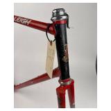 Vintage Raleigh Team Reynolds 531 Road Frame 58cm