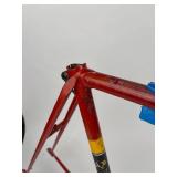Vintage Raleigh Team Reynolds 531 Road Frame 58cm