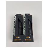 Continental Grand Prix 5000 S Tr 700x25C Tires (Lot of 2)