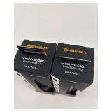 Continental Grand Prix 5000 S Tr 700x25C Tires (Lot of 2)
