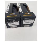 Continental Grand Prix 5000 S Tr 700x25C Tires (Lot of 2)
