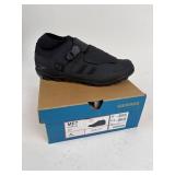 Shimano ME7 SH-ME702 Wide SPD Cycling Shoe Size 47