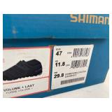 Shimano ME7 SH-ME702 Wide SPD Cycling Shoe Size 47