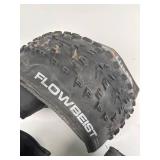 45NRTH Flowbeist & Dillinger 4 Fat Bike Tires 26 X 4 and 26 X 4.6