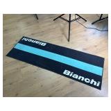 Bianchi Workbench Rug 58 X 19 in