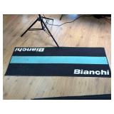 Bianchi Workbench Rug 58 X 19 in