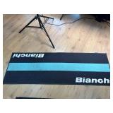 Bianchi Workbench Rug 58 X 19 in