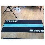 Bianchi Workbench Rug 58 X 19 in
