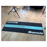 Bianchi Workbench Rug 58 X 19 in
