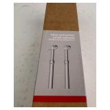 KS Eten Dropper Seatpost 27.2mm X 100mm Black