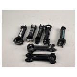 Bicycle Stem Mixed Lot of 7
