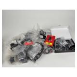 Bicycle Headset and Stem Parts Mixed Lot