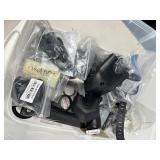 Bicycle Headset and Stem Parts Mixed Lot