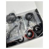 Bicycle Headset and Stem Parts Mixed Lot