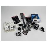 Quad Lock Bike Kit & Assorted Phone Mounts Mixed Lot