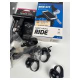 Quad Lock Bike Kit & Assorted Phone Mounts Mixed Lot