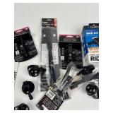 Quad Lock Bike Kit & Assorted Phone Mounts Mixed Lot