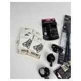 Quad Lock Bike Kit & Assorted Phone Mounts Mixed Lot