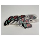 Grand Performance GP Stickers Assortment