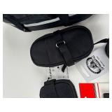 Banjo Brothers, Silca & Lezyne Bike Bags Mixed Lot