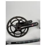 Campagnolo & SRAM Bicycle Drivetrain Mixed Lot