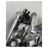 Campagnolo & SRAM Bicycle Drivetrain Mixed Lot