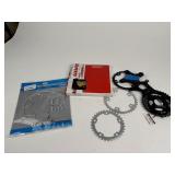 SRAM & Shimano Bicycle Chainring Mixed Lot