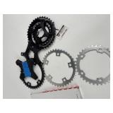 SRAM & Shimano Bicycle Chainring Mixed Lot