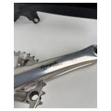 SRAM Force, Shimano Ultegra & Campagnolo Chorus Crankset Lot of 3