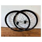 Fulcrum Disc Brake Center Lock Front Wheel Pair
