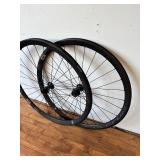 Fulcrum Disc Brake Center Lock Front Wheel Pair