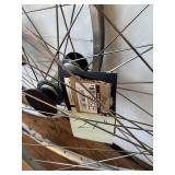 27 Inch Bicycle Wheels (Lot of 4)
