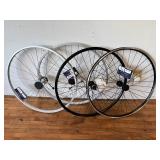 Quality Wheels Value 700C Front Wheel Set (Lot of 4)