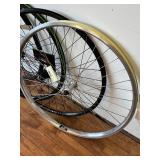 700C Bicycle Wheels (Set of 4)