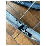 700C Bicycle Wheels (Set of 4)