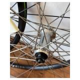 700C Bicycle Wheels (Set of 4)