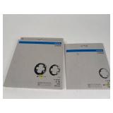 Shimano Dura-Ace FC-R9200/P Chainrings 52T & 36T (Lot of 2)