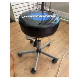 Park Tool Bike Shop Rolling Adjustable Stool