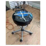 Park Tool Bike Shop Stool - Rolling Ajustable