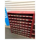 Metal Shelving Units (Lot of 2)
