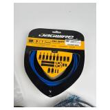 Jagwire Bike Cable Kit Mixed Lot