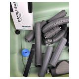Bianchi Handlebar Tape & Grips Mixed Lot