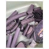 Bianchi Handlebar Tape & Grips Mixed Lot