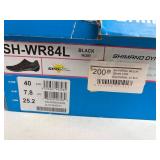 Shimano SH-WR84L Dynalast Cycling Shoes Size 40